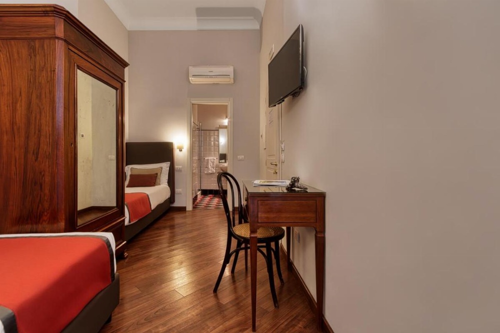 Decumani Hotel De Charme